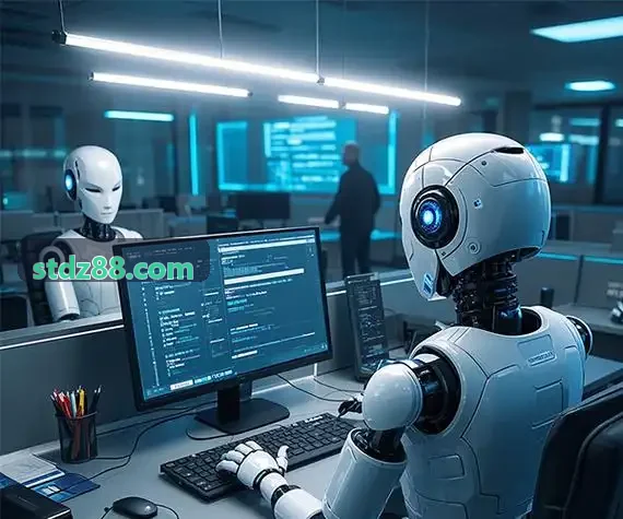骨科手术机器人导航定位演示